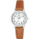 Q&Q Q925J374Y Analog Quartz Women Watch Malaysia | Watch Empires