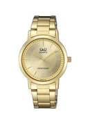 Q&Q QA38J010Y Analog Quartz Men Watch Malaysia | Watch Empires