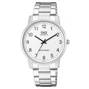 Q&Q QA46J204Y Analog Quartz Men Watch Malaysia | Watch Empires