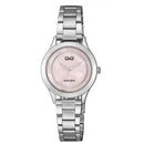 Q&Q QZ05J218Y Analog Quartz Women Watch Malaysia | Watch Empires