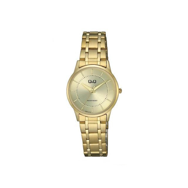 Q&Q QZ61J010Y Analog Quartz Women Watch Malaysia | Watch Empires