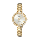 Q&Q QZ63J001Y Analog Quartz Men Watch Malaysia | Watch Empires