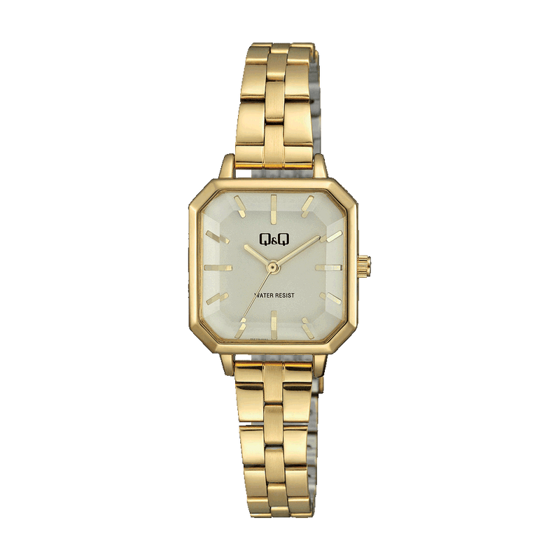 Q&Q QZ73J001Y Analog Quartz Women Watch Malaysia | Watch Empires