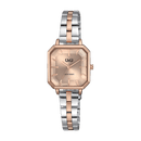 Q&Q QZ73J402Y Analog Quartz Women Watch Malaysia | Watch Empires