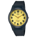 Q&Q VQ50J001Y Analog Quartz Unisex Watch Malaysia | Watch Empires