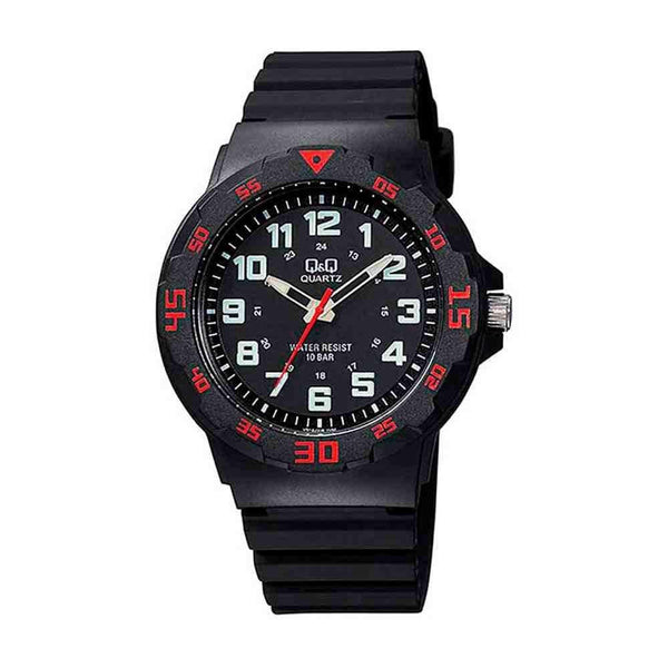 Q&Q VR18J006Y Analog Quartz Men Watch Malaysia | Watch Empires