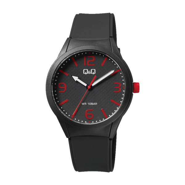 Q&Q VR28J027Y Analog Quartz Unisex Watch Malaysia | Watch Empires