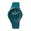 Q&Q VR28J031Y Analog Quartz Unisex Watch Malaysia | Watch Empires