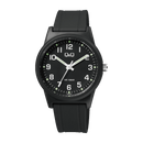 Q&Q VR35J027Y Analog Quartz Unisex Watch Malaysia | Watch Empires