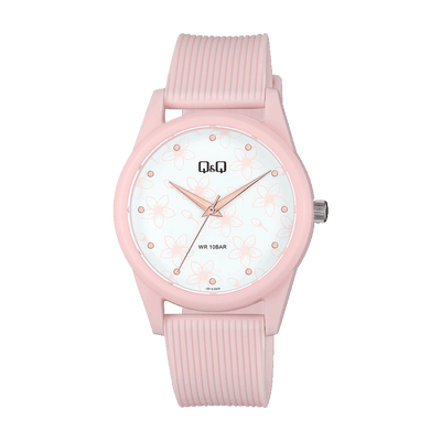 Q&Q VS12J023Y Analog Quartz Women Watch Malaysia | Watch Empires