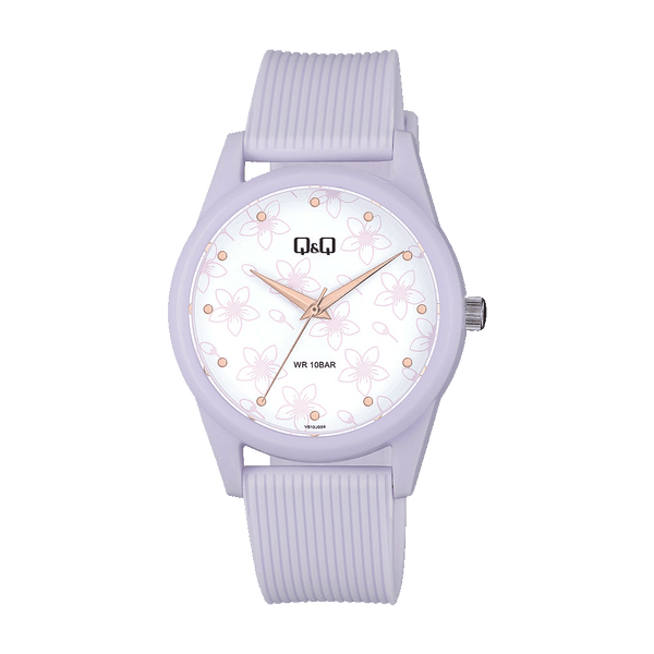 Q&Q VS12J024Y Analog Quartz Women Watch Malaysia | Watch Empires