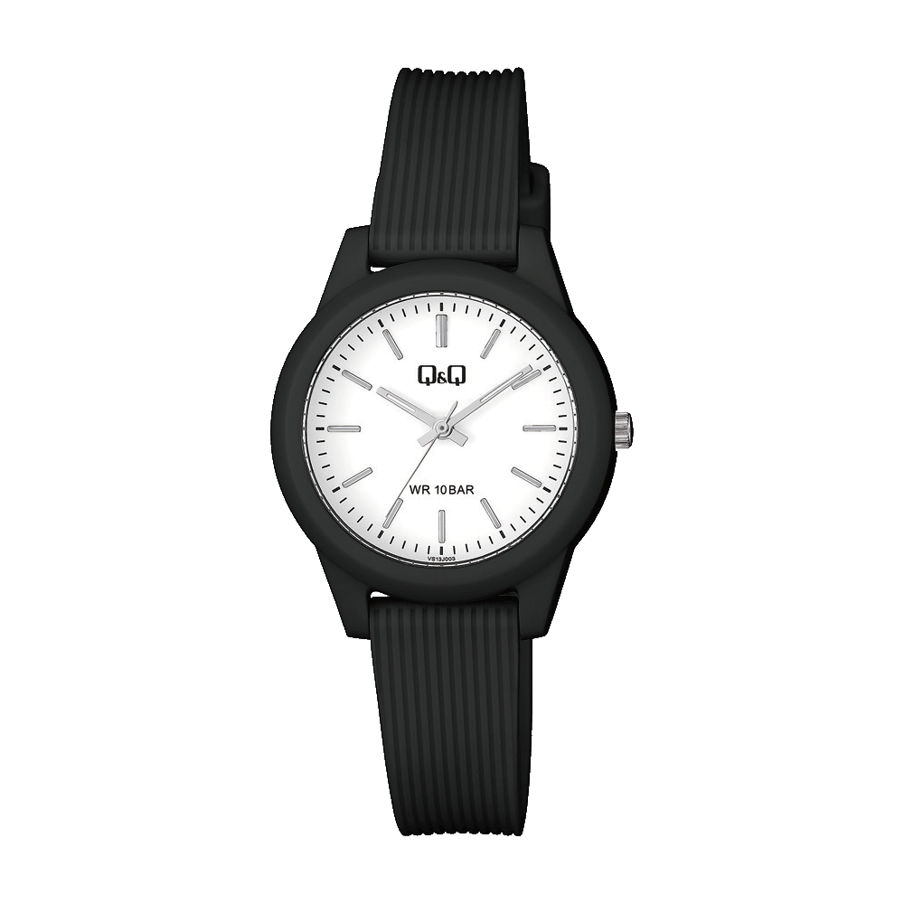 Q&Q VS13J003Y Analog Quartz Women Watch Malaysia | Watch Empires