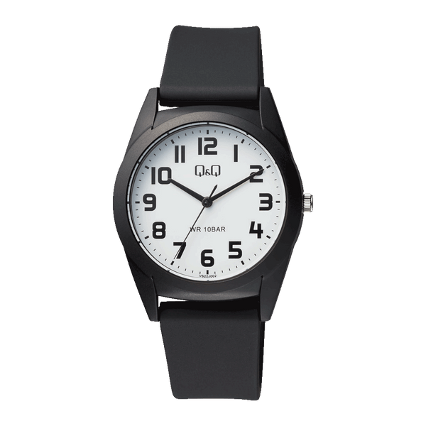 Q&Q VS22J002Y Analog Quartz Men Watch Malaysia | Watch Empires