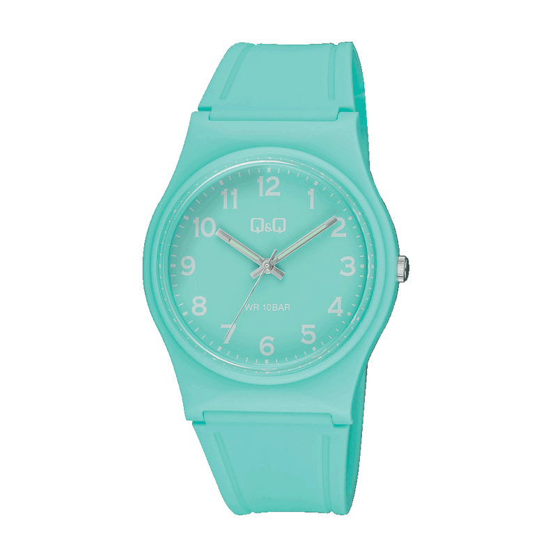 Q&Q VS42J014Y Analog Quartz Unisex Watch Malaysia | Watch Empires