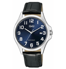Q&Q A480J305Y Analog Quartz Men Watch Malaysia | Watch Empires