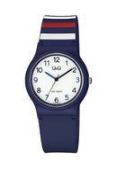 Q&Q V06A-006VY Analog Unisex Watch Malaysia | Watch Empires