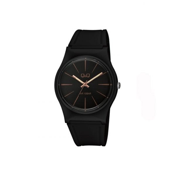 Q&Q VS42J011Y Analog Quartz Unisex Watch