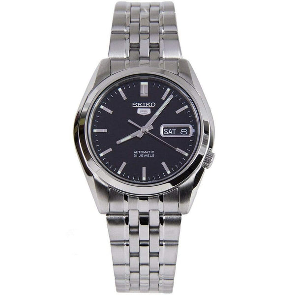 Seiko 5 SNK361K1 Automatic Stainless Steel Men Watch Malaysia