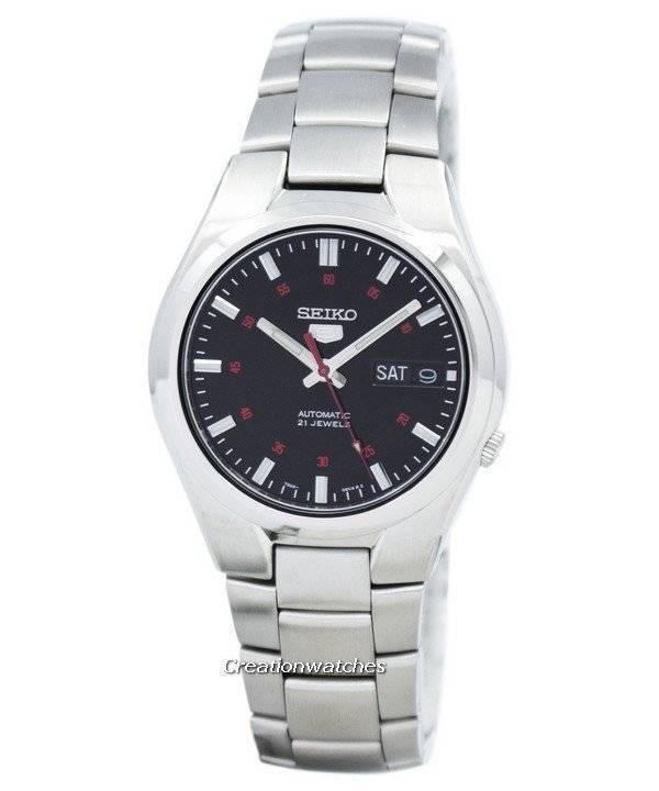 Seiko 5 SNK617K1 Automatic Stainless Steel Men Watch Malaysia