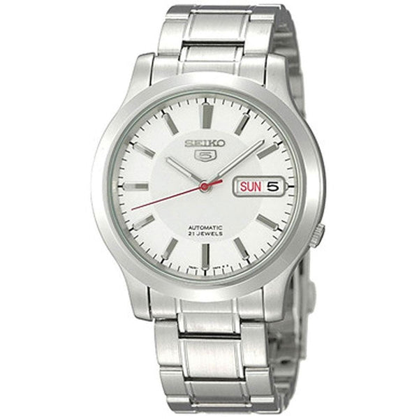 Seiko Classic SNK789K1 Automatic Stainless Steel Men Watch Malaysia