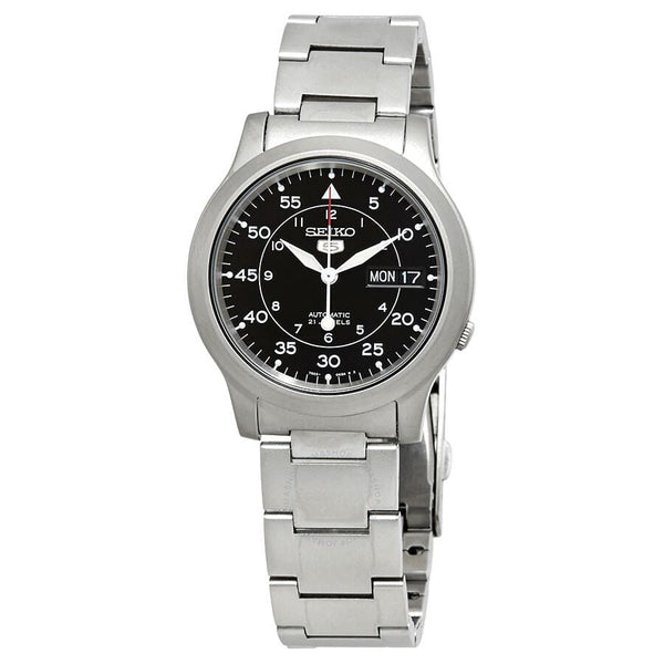 Seiko 5 SNK809K1 Automatic Stainless Steel Men Watch Malaysia