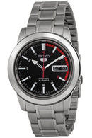 Seiko 5 Classic SNKK31K1 Automatic Water Resistant Men Watch Malaysia