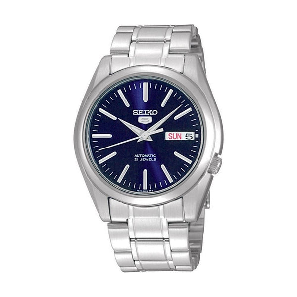 Seiko 5 SNKL43K1 Classic Automatic Stainless Steel Men Watc