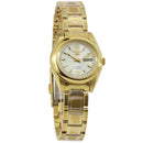 Seiko 5 SYMK30K1 Automatic Gold Strap Women Watch Malaysia