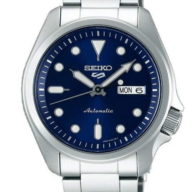 Seiko SRPE53K1 Automatic Stainless Steel Men Watch Malaysia