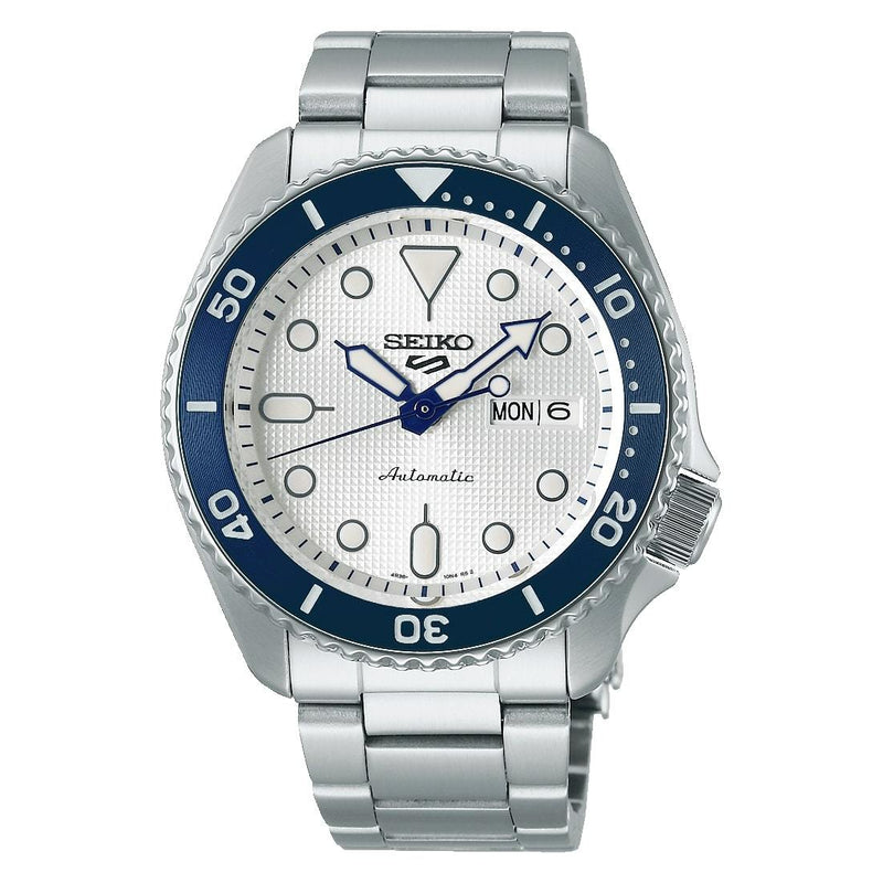 Seiko 5 SRPG47K1 Automatic Stainless Steel Men Watch Malaysia