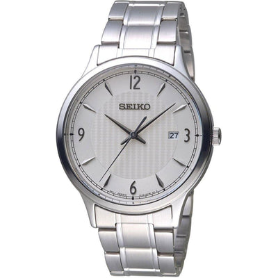 Seiko Neo Classic SGEH79P1 Quartz Stainless Steel Men Watch Malaysia