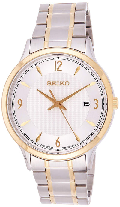 Seiko Neo Classic SGEH82P1 Quartz Stainless Steel Men Watch Malaysia