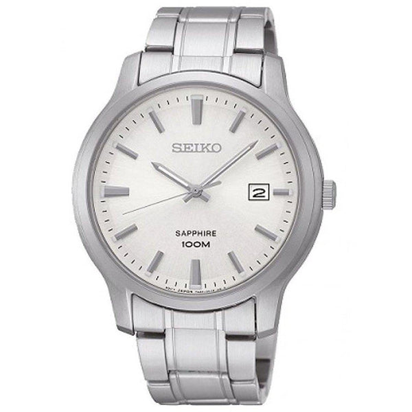 Seiko SGEH39P1 Neo Classic Quartz Mens Watch