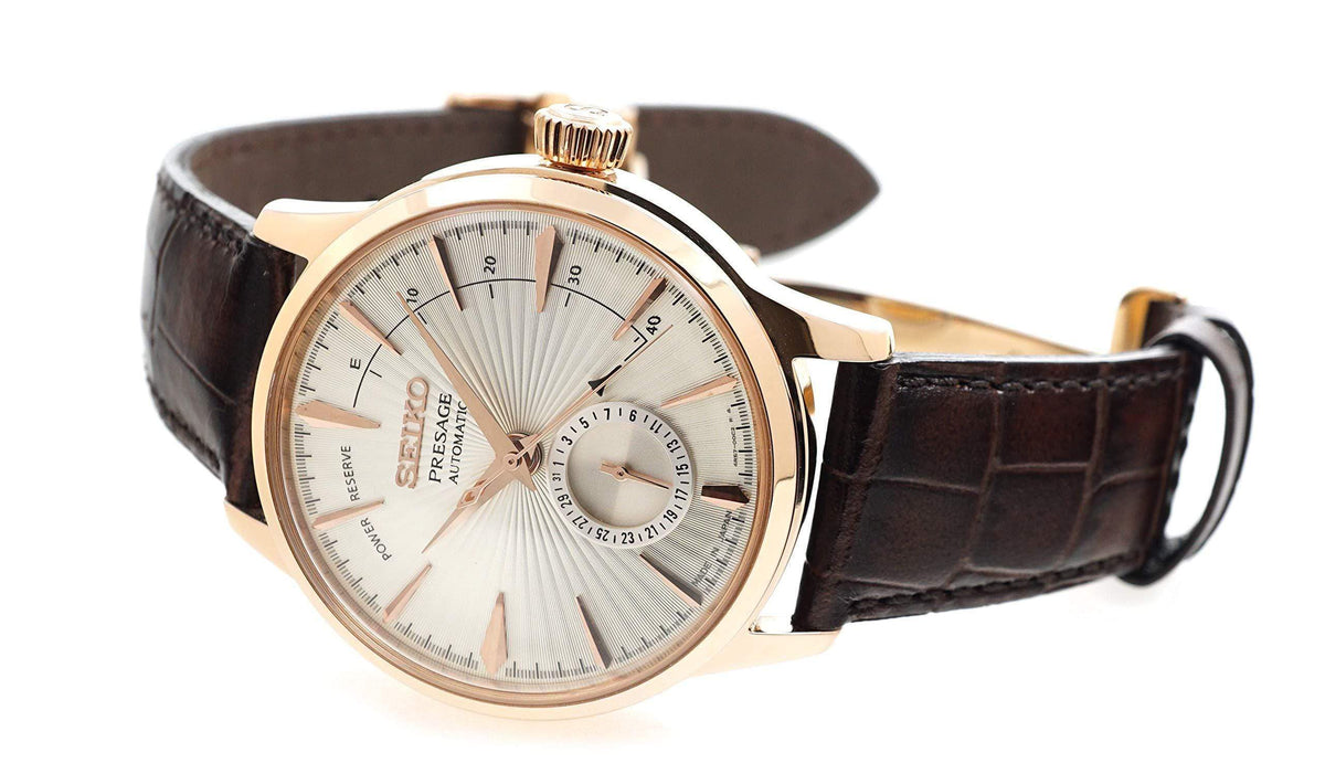 HOT Seiko Presage Automatic Ssa346j1 Seiko Presage SSA346J1