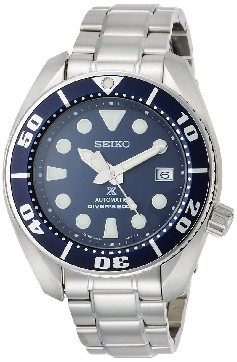 Seiko Prospex SBDC033J Sumo Diver's 200M Automatic Men's Watch