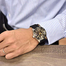 Seiko Prospex SPB147J1 Automatic Black Silicone Men Watch Malaysia