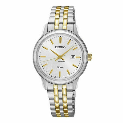 Seiko Conceptual Regular SUR663P1 Quartz Stainless Steel Women Watch 