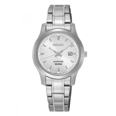 Seiko Neo Classic SXDG61P1 Quartz Stainless Steel Women Watch Malaysia