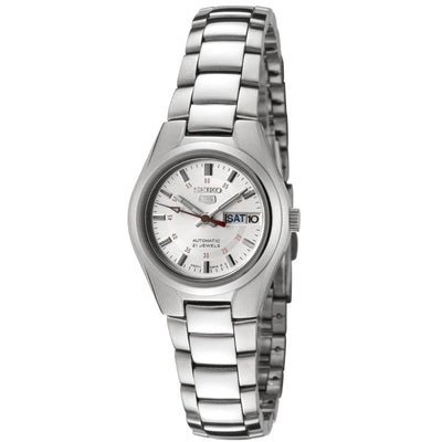 Seiko 5 SYMC21K1 Automatic Stainless Steel Women Watch Malaysia