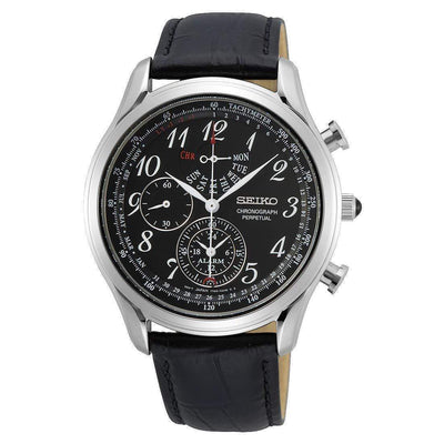 Seiko Criteria SPC255P1 Chronograph Men Watch Malaysia