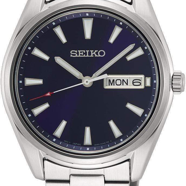Seiko Conceptual Regular SUR341P1 Quartz Stainless Steel Men Watch