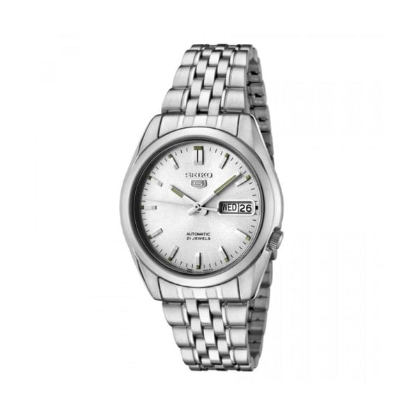 Seiko 5 SNK355K1 Automatic Stainless Steel Men Watch Malaysia
