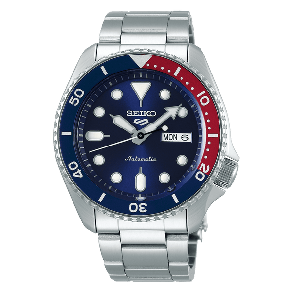 Seiko 5 SRPD53K1 Automatic Stainless Steel Men Watch Malaysia