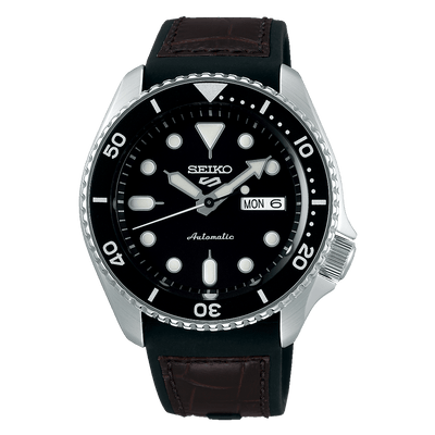 Seiko 5 SRPD55K2 Automatic Water Resistant Men Watch Malaysia