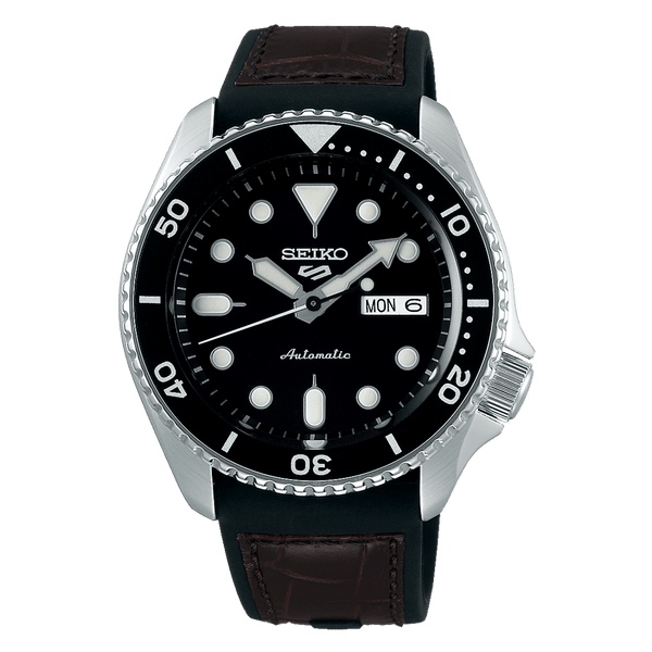 Seiko 5 SRPD55K2 Automatic Water Resistant Men Watch Malaysia