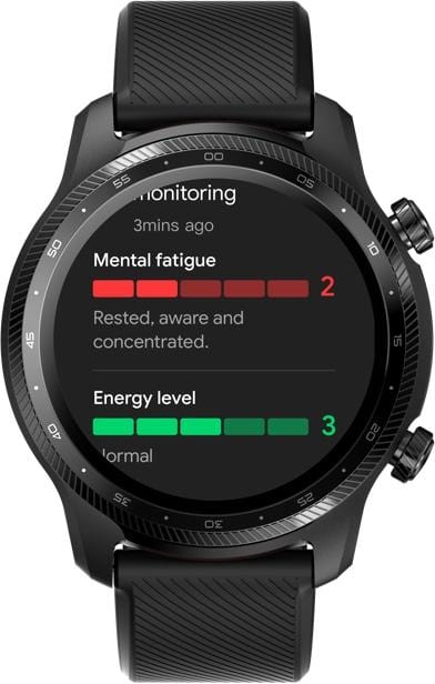 Ticwatch Pro 3 Ultra GPS Smartwatch Malaysia | Watch Empires
