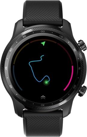 Ticwatch Pro 3 Ultra GPS Smartwatch Malaysia | Watch Empires