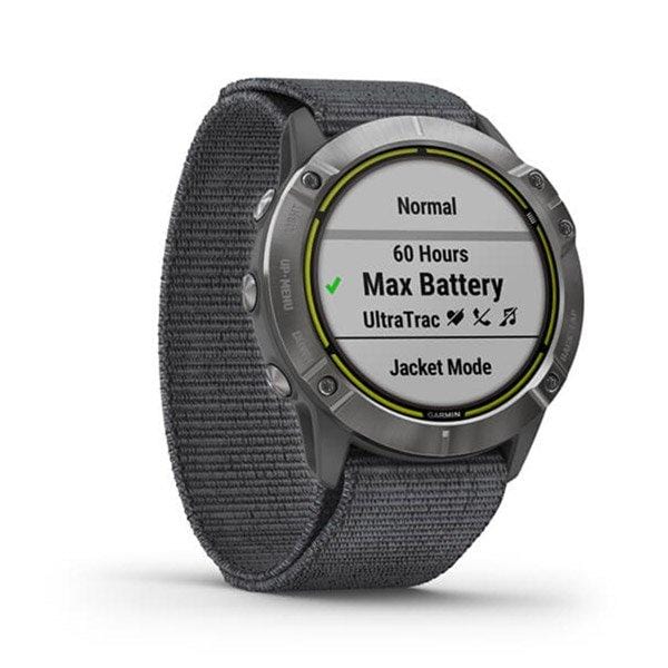 Garmin Enduro Lightweight Multi-sport Smartwatch | Watch Empires
