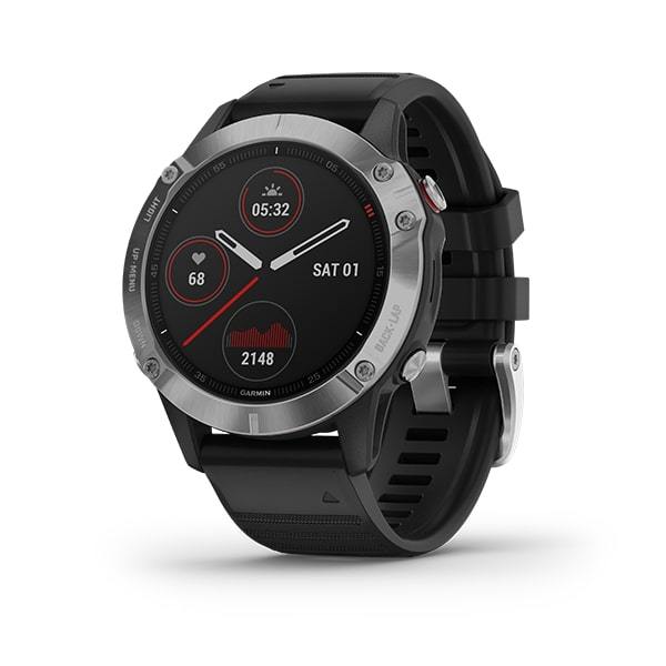 Garmin Fenix 6 Premium Multisport Fitness GPS Smartwatch