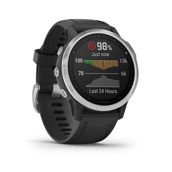 Garmin Fenix 6S Premium Multisport Fitness GPS Smartwatch